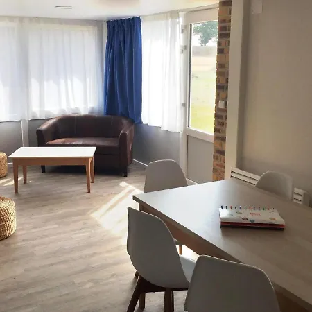 Holiday home Normandie Veules-les-roses, Terraced House Veules-les-Roses
